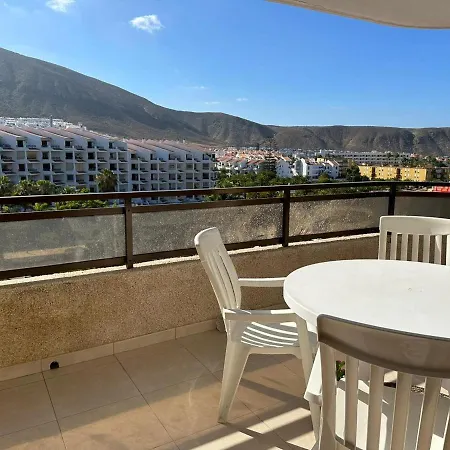 Daire Iki Black Cristianos Los Cristianos (Tenerife)